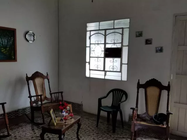 Foto en Casa de 3 cuartos y 1 baño por $ 27.000