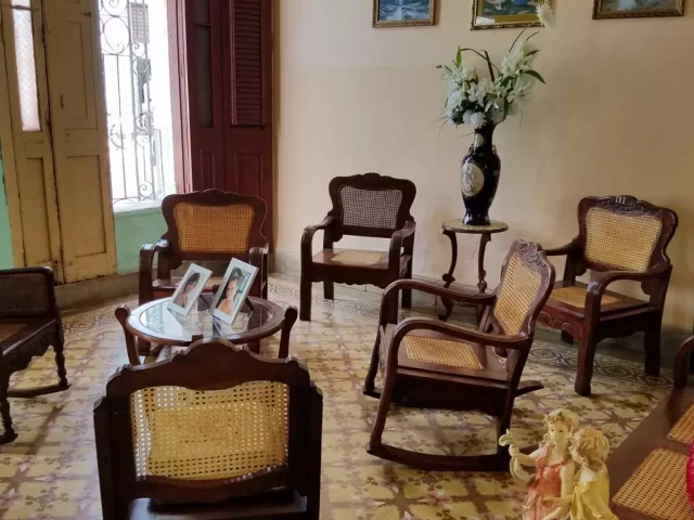 Foto en Casa de 3 cuartos y 3 baños por $ 80.000