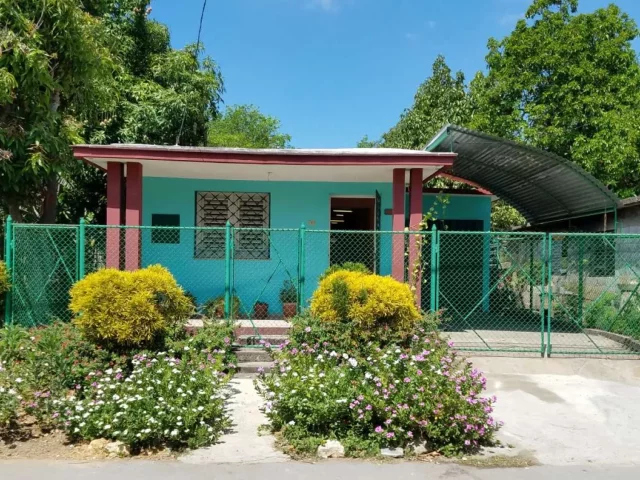 Foto en Casa de 4 cuartos y 1 baño por $ 30.000