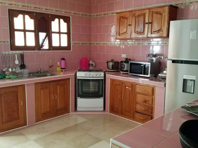 Foto en Casa de 3 cuartos y 2 baños por $ 120.000