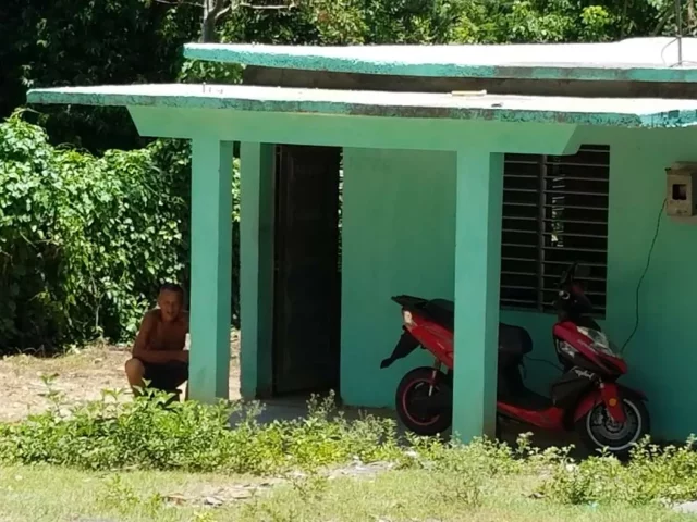 Foto en Casa de 2 cuartos y 1 baño por $ 16.000