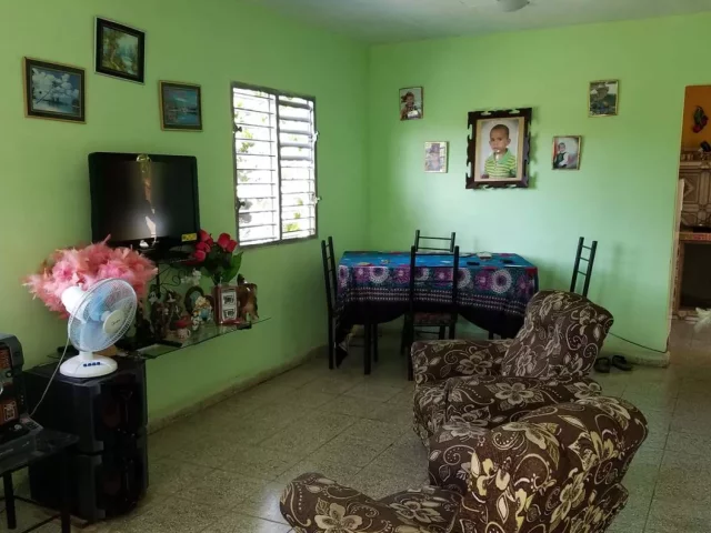 Foto en Casa de 2 cuartos y 1 baño por $ 12.000