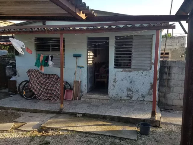 Foto en Casa de 2 cuartos y 1 baño por $ 8.000