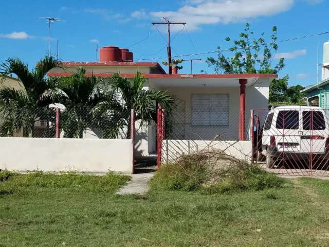 Foto en Casa de 3 cuartos y 1 baño por $ 25.000