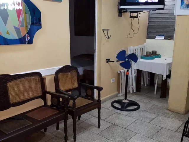 Foto en Apartamento de 2 cuartos y 1 baño por $ 12.000