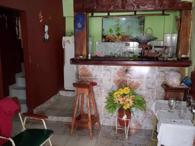 Foto en Casa de 3 cuartos y 2 baños por $ 9.000