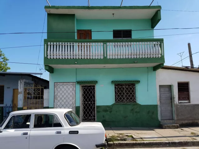 Foto en Casa de 2 cuartos y 1 baño por $ 20.000