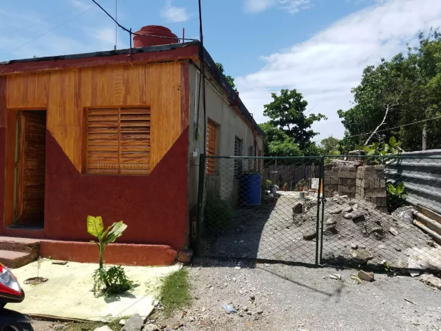 Foto en Casa de 1 cuarto y 1 baño por $ 12.000