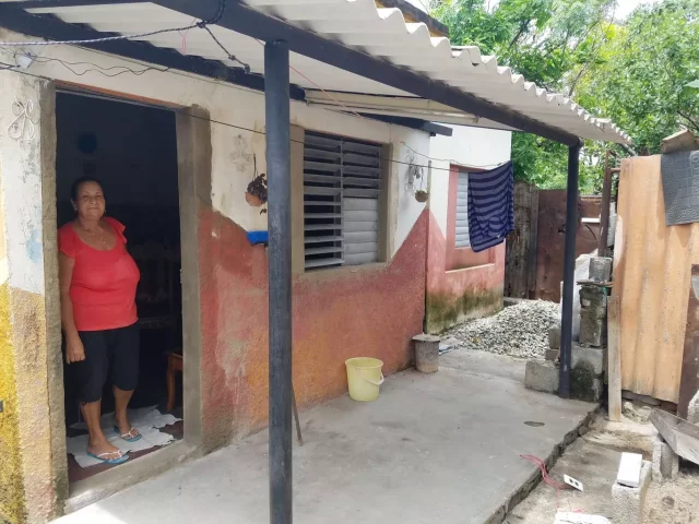 Foto en Casa de 1 cuarto y 1 baño por $ 7.000