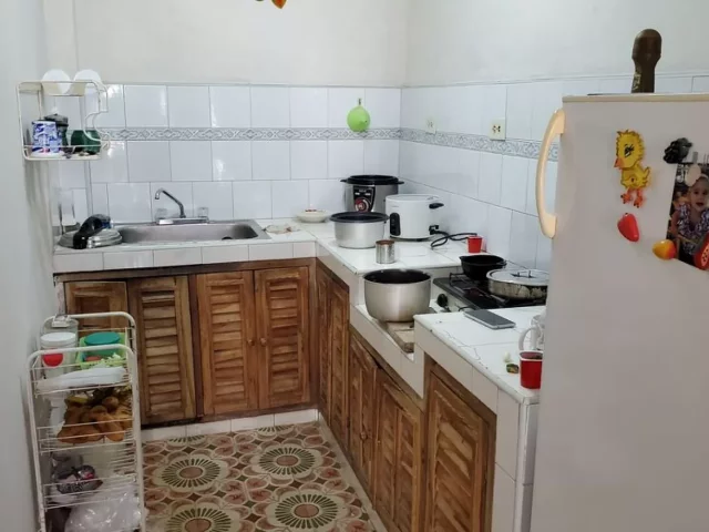 Foto en Casa de 2 cuartos y 1 baño por $ 14.000