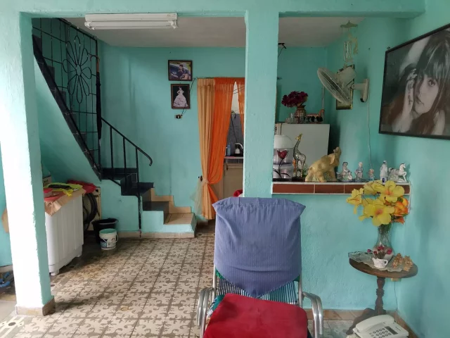 Foto en Casa de 3 cuartos y 1 baño por $ 20.000