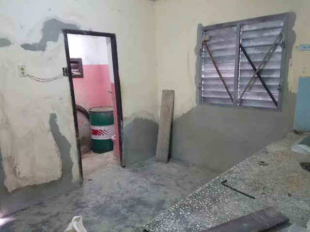 Foto en Casa de 1 cuarto y 1 baño por $ 8.000