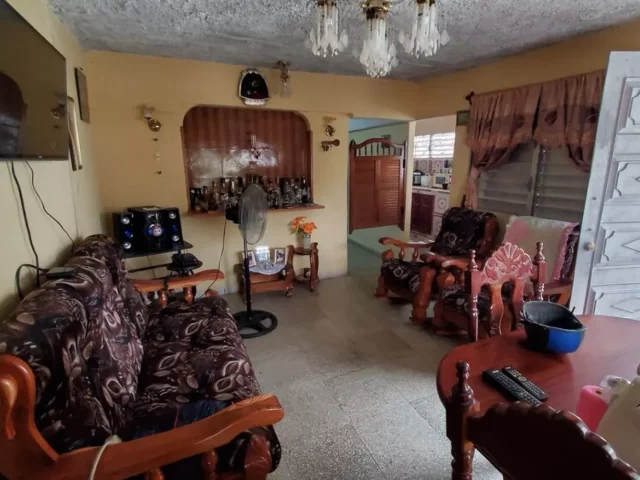 Foto en Casa de 3 cuartos y 1 baño por $ 40.000