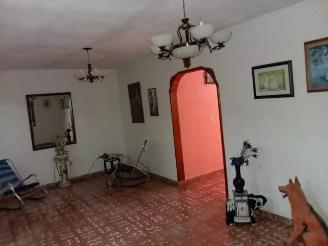 Foto en Casa de 3 cuartos y 2 baños por $ 54.000