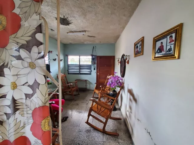 Foto en Casa de 2 cuartos y 1 baño por $ 40.000