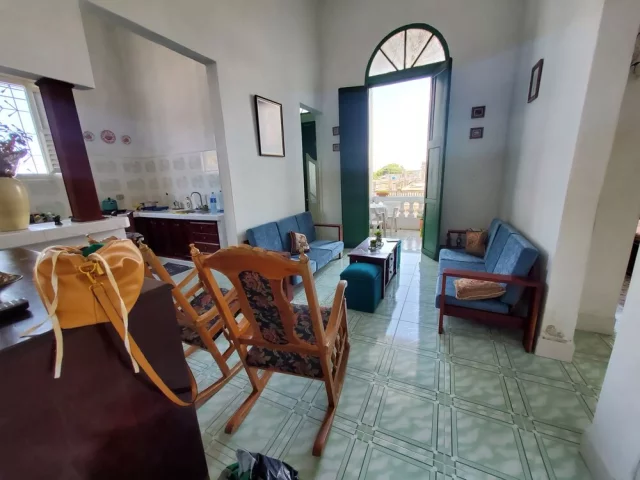 Foto en Casa de 3 cuartos y 2 baños por $ 70.000