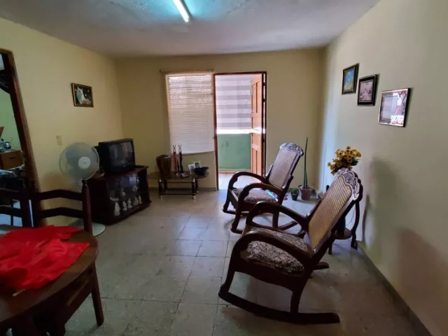 Foto en Apartamento de 2 cuartos y 1 baño por $ 17.000