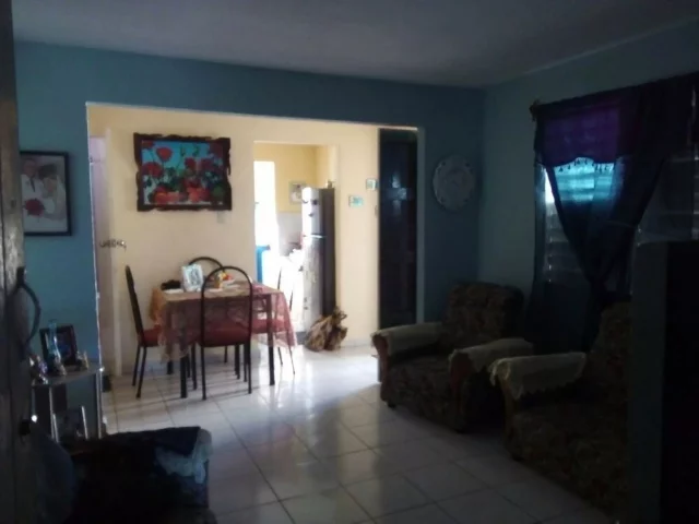 Foto en Apartamento de 2 cuartos y 1 baño por $ 13.500