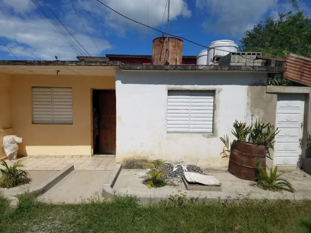 Foto en Casa de 2 cuartos y 1 baño por $ 20.000