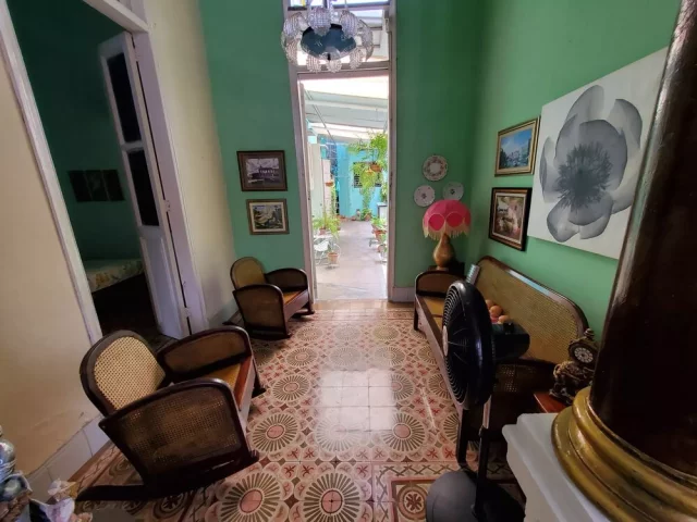 Foto en Casa de  4 cuartos y 3 baños por $ 55.000 en Cienfuegos