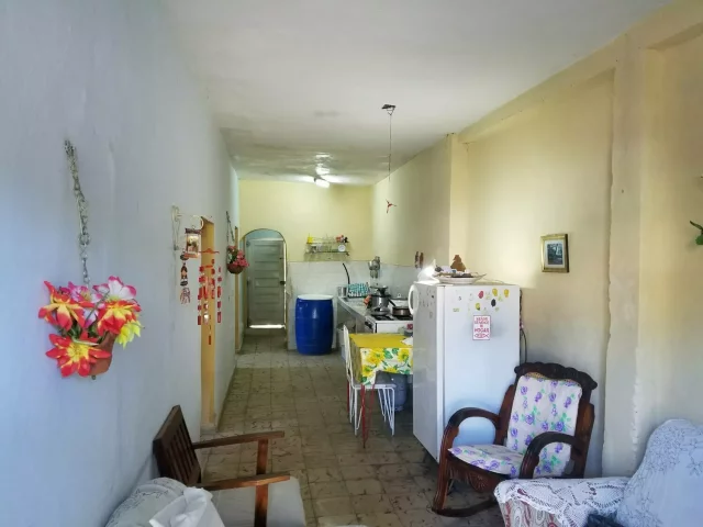 Foto en Casa de 3 cuartos y 1 baño por $ 25.000