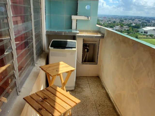 Foto en Apartamento de  3 cuartos y 2 baños por $ 37.000 en La Habana