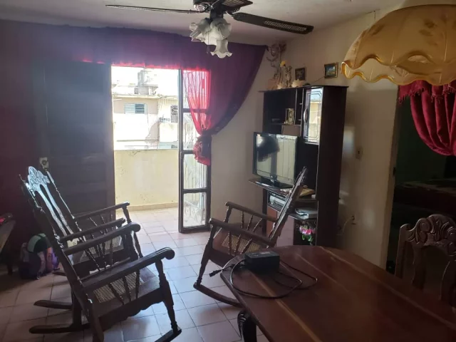 Foto en Apartamento de  3 cuartos y 1 baño por $ 10.000 en Cienfuegos