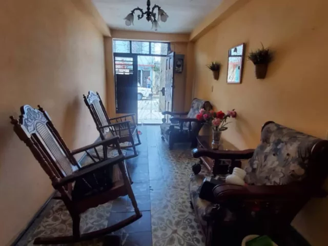 Foto en Casa de 2 cuartos y 1 baño por $ 15.000