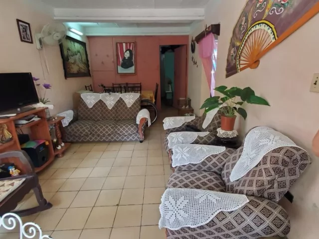 Foto en Apartamento de 2 cuartos y 1 baño por $ 11.500