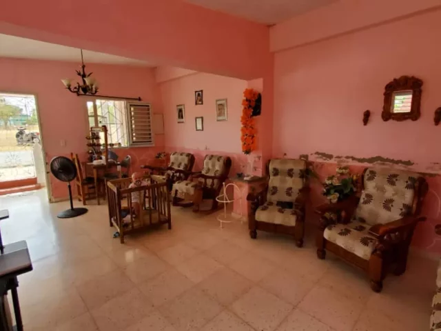 Foto en Casa de  3 cuartos y 2 baños por $ 60.000 en Cienfuegos