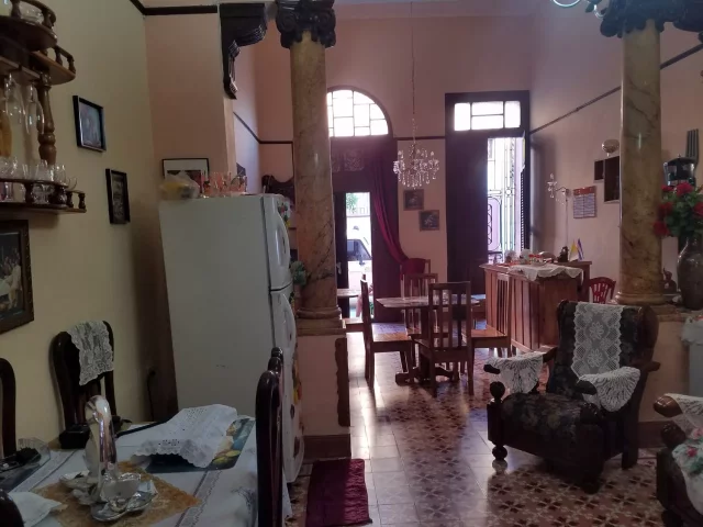 Foto en Casa de 3 cuartos y 2 baños por $ 55.000