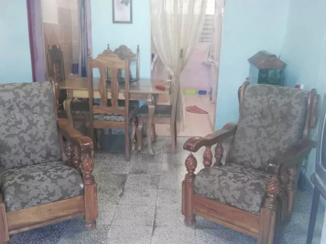 Foto en Apartamento de  2 cuartos y 1 baño por $ 8.000 en Cienfuegos