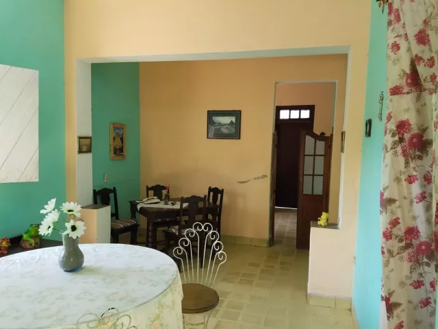 Foto en Casa de 3 cuartos y 1 baño por $ 20.000