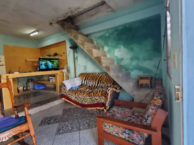 Foto en Apartamento de 1 cuarto y 1 baño por $ 17.000