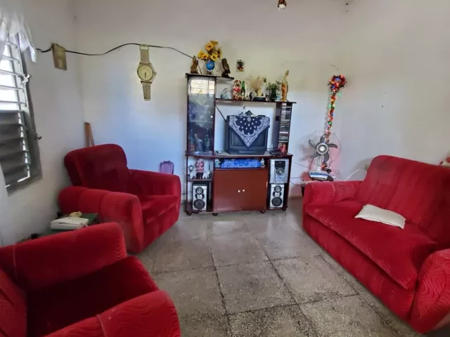 Foto en Casa de 3 cuartos y 2 baños por $ 30.000