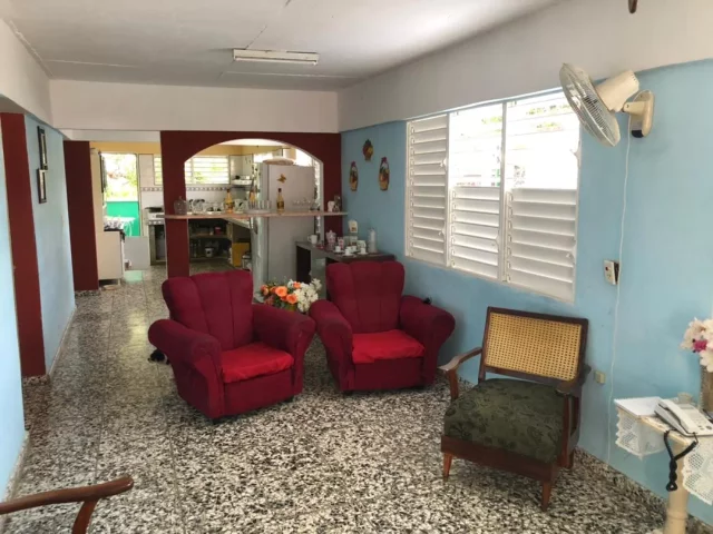 Foto en Casa de 3 cuartos y 1 baño por $ 30.000