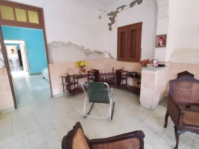 Foto en Casa de 3 cuartos y 2 baños por $ 55.000