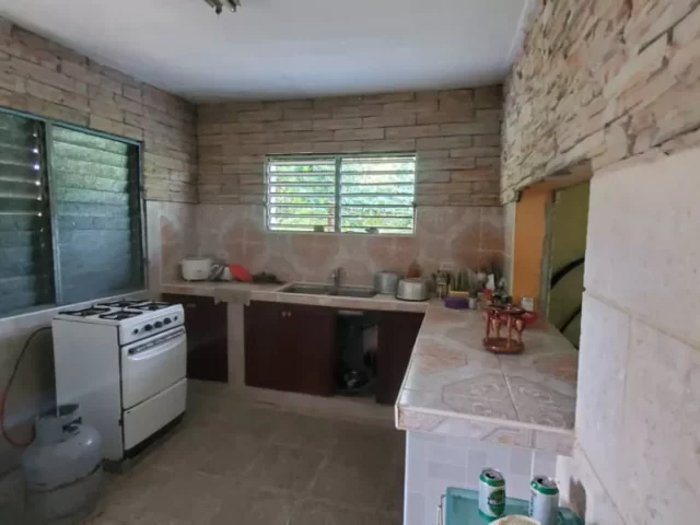 Foto en Casa de 3 cuartos y 1 baño por $ 26.000