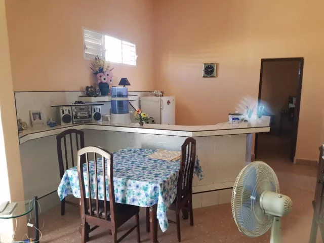 Foto en Casa de 2 cuartos y 2 baños por $ 30.000