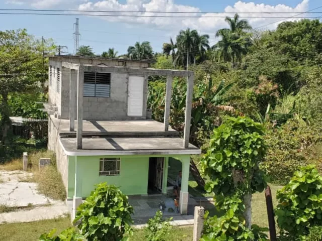 Foto en Casa de 3 cuartos y 2 baños por $ 30.000