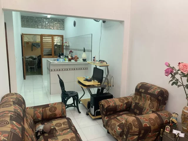 Foto en Casa de 4 cuartos y 2 baños por $ 45.000