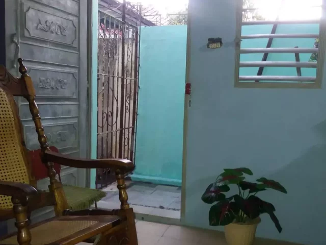 Foto en Casa de  1 cuarto y 1 baño por $ 8.000 en Cienfuegos