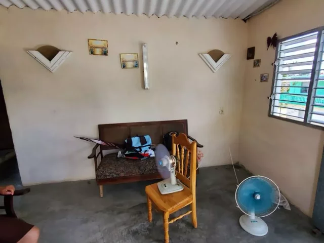 Foto en Casa de 1 cuarto y 1 baño por $ 7.000