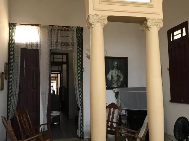 Foto en Casa de  4 cuartos y 2 baños por $ 65.000 en Cienfuegos