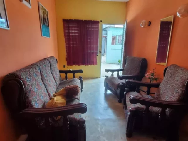 Foto en Casa de  2 cuartos y 1 baño por $ 13.000 en Cienfuegos