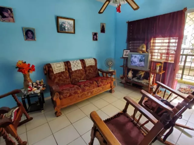 Foto en Apartamento de 2 cuartos y 1 baño por $ 26.000