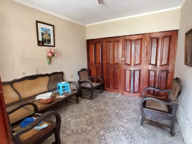 Foto en Casa de 3 cuartos y 2 baños por $ 26.000